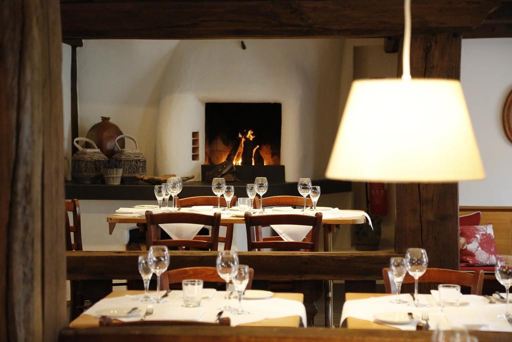 Weinhaus Henninger Hotel Kallstadt Bagian luar foto