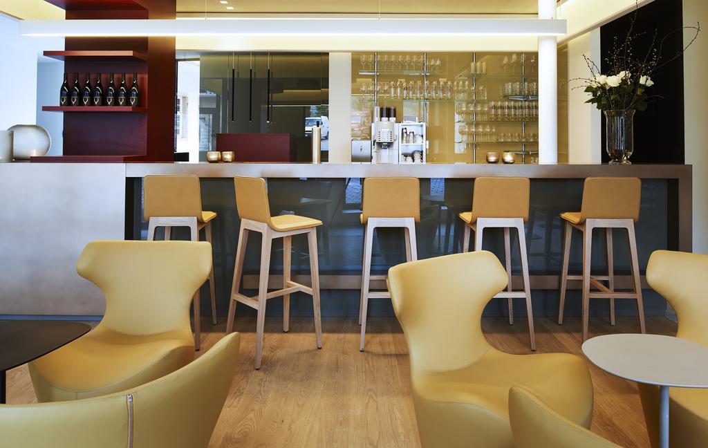 Weinhaus Henninger Hotel Kallstadt Bagian luar foto